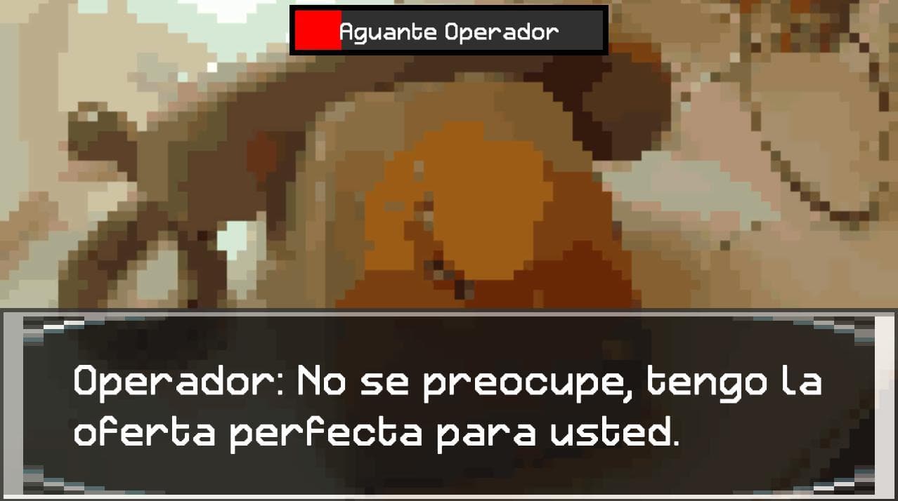 The Call (itch) (maguera93) screenshot 2