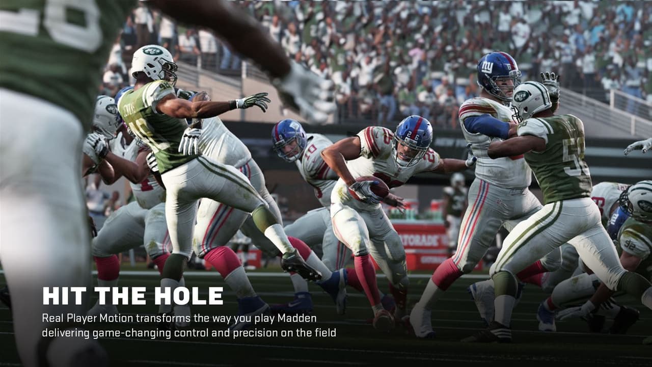 Madden NFL 19 screenshot 4