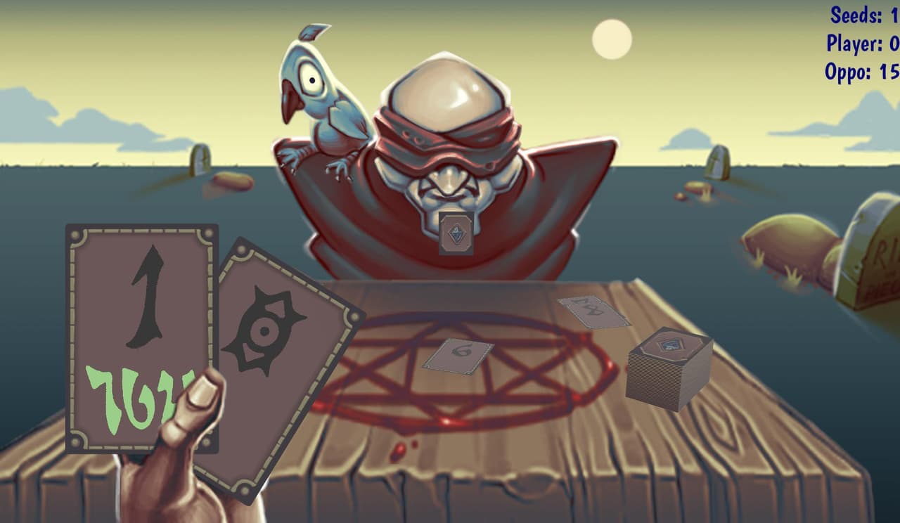 Warlocks Gambit