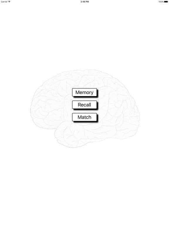 Memory Games screenshot 2