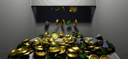 Coin Pusher (itch) (Mia Bentzen)