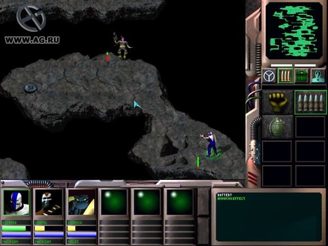 Youngblood: Search and Destroy screenshot 4