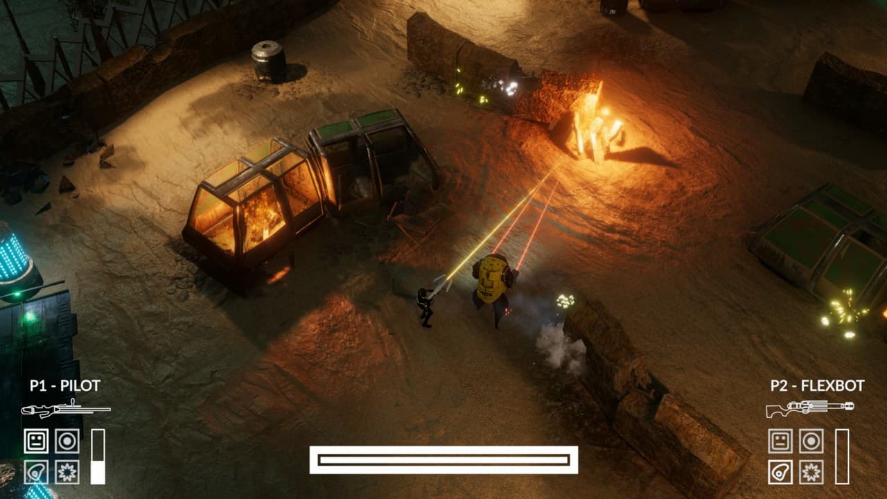 Children of the Eclipse screenshot 2