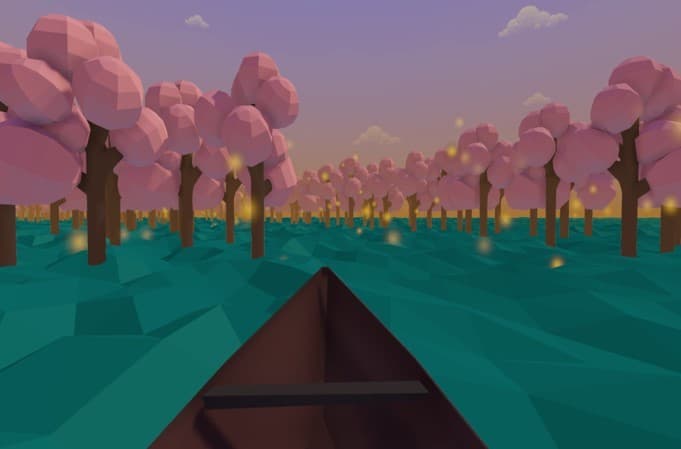The Drowned Forest screenshot 2
