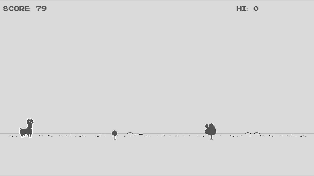 Alpaca Sprint screenshot 2