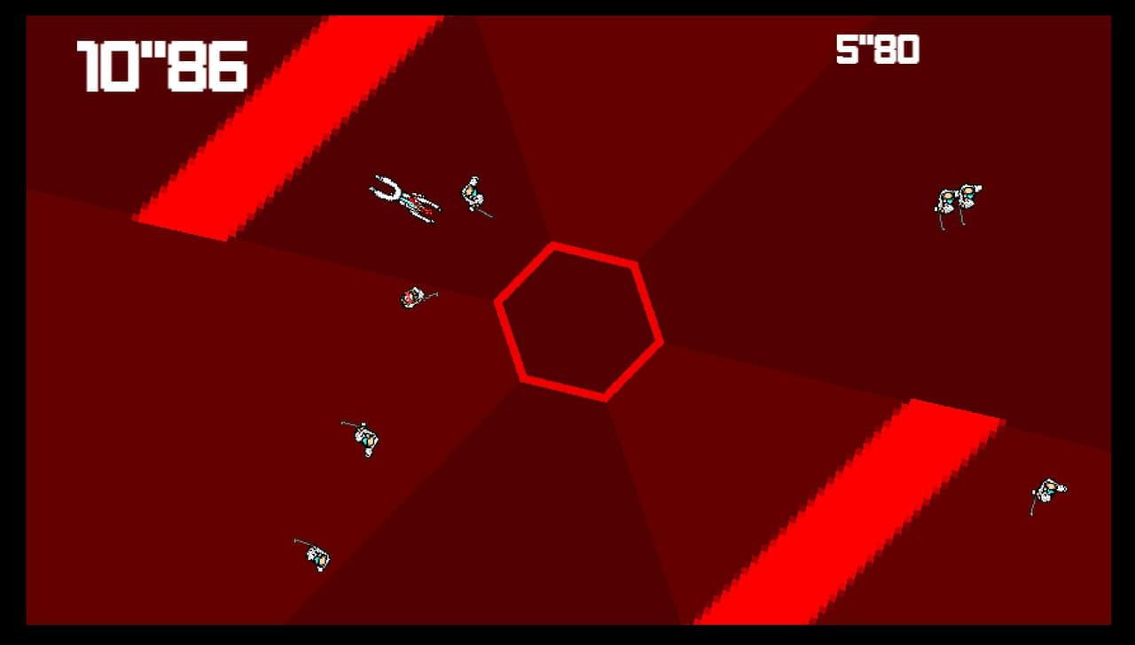 super miami hexagon