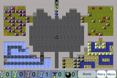 Escape! screenshot 4