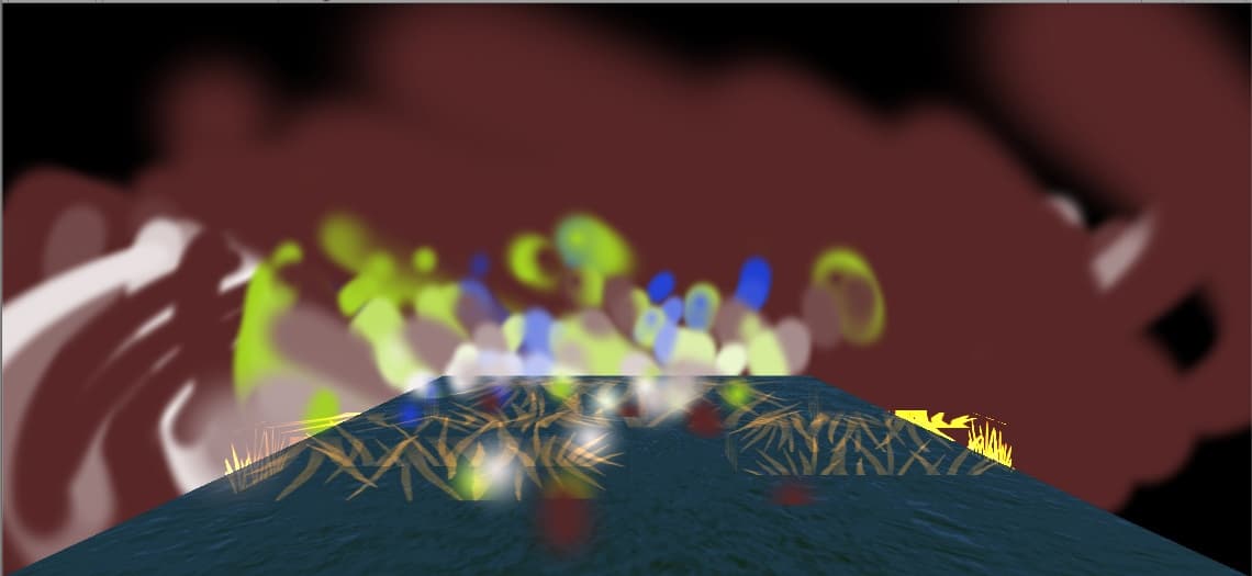 Abstract Music Visualiser-2