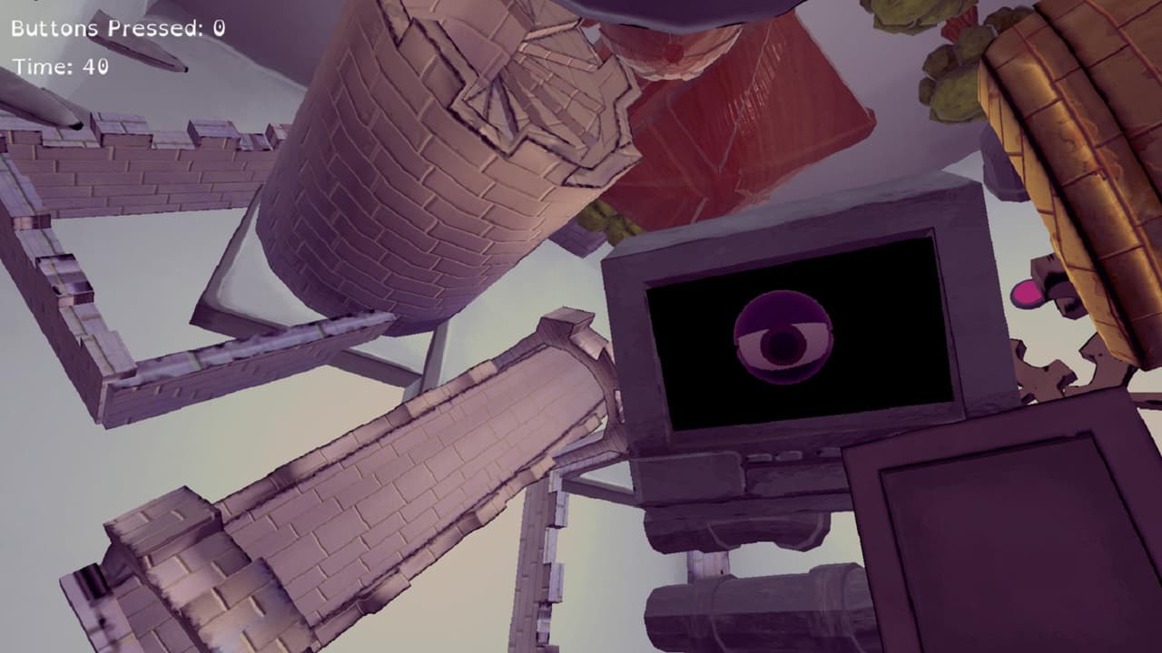 Into The Dicemension [GMTK JAM 22] screenshot 2