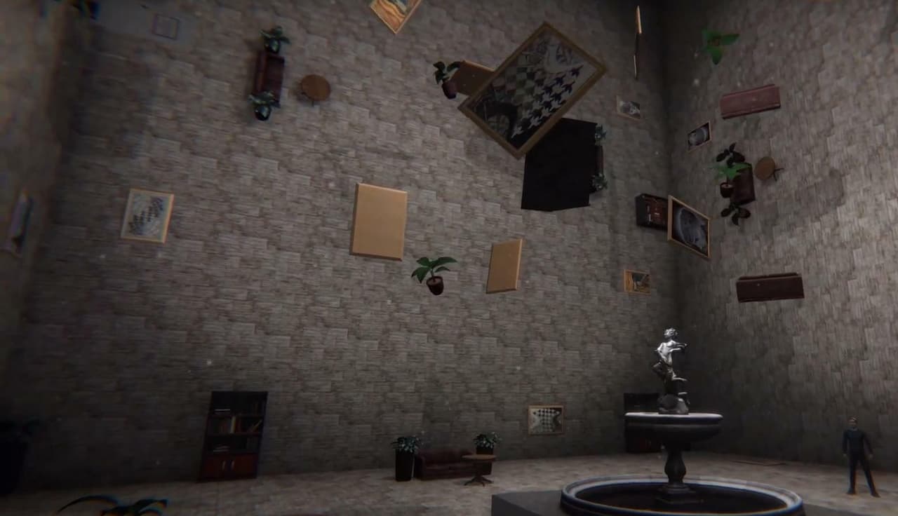 Inner Mind (Lusófona Games: Arcade Room)