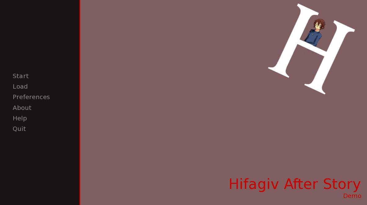 Hifagiv After Story Demo screenshot 2