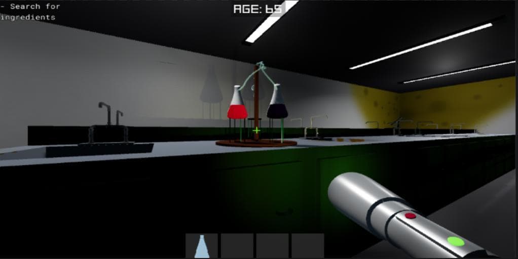 Gerascophobia [Early Access] screenshot 3