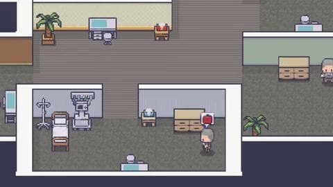 Code Blue (itch) screenshot 3