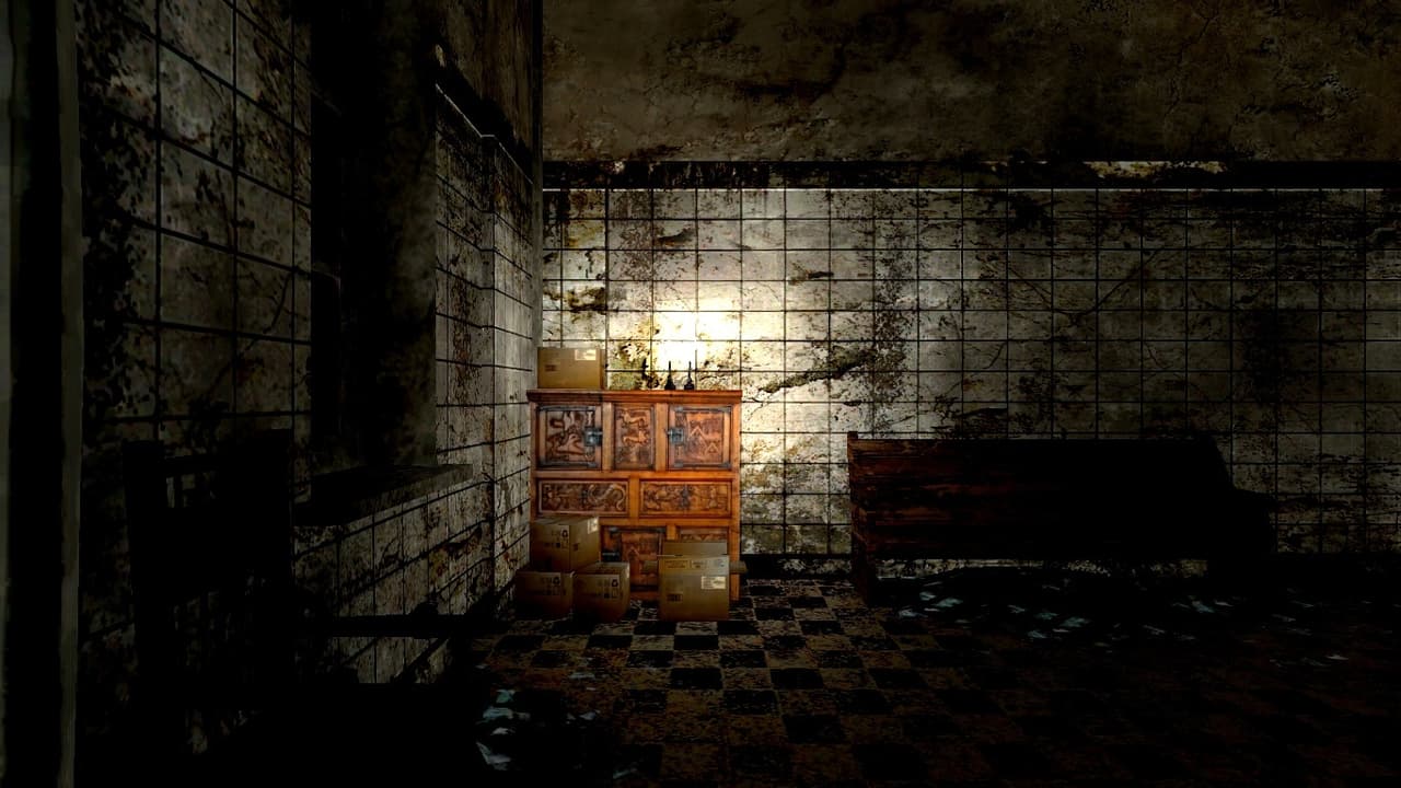 Can You Survive? Escape From The Asylum screenshot 5