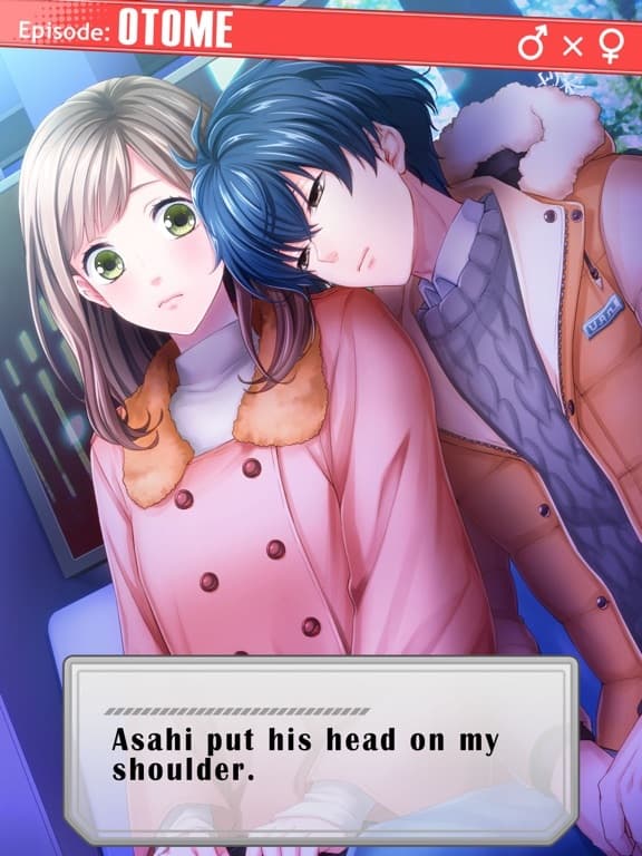 FirstLoveStory：YAOI,YURI,OTOME screenshot 4