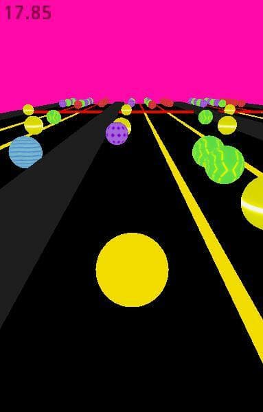 Ball Race 3D screenshot 3