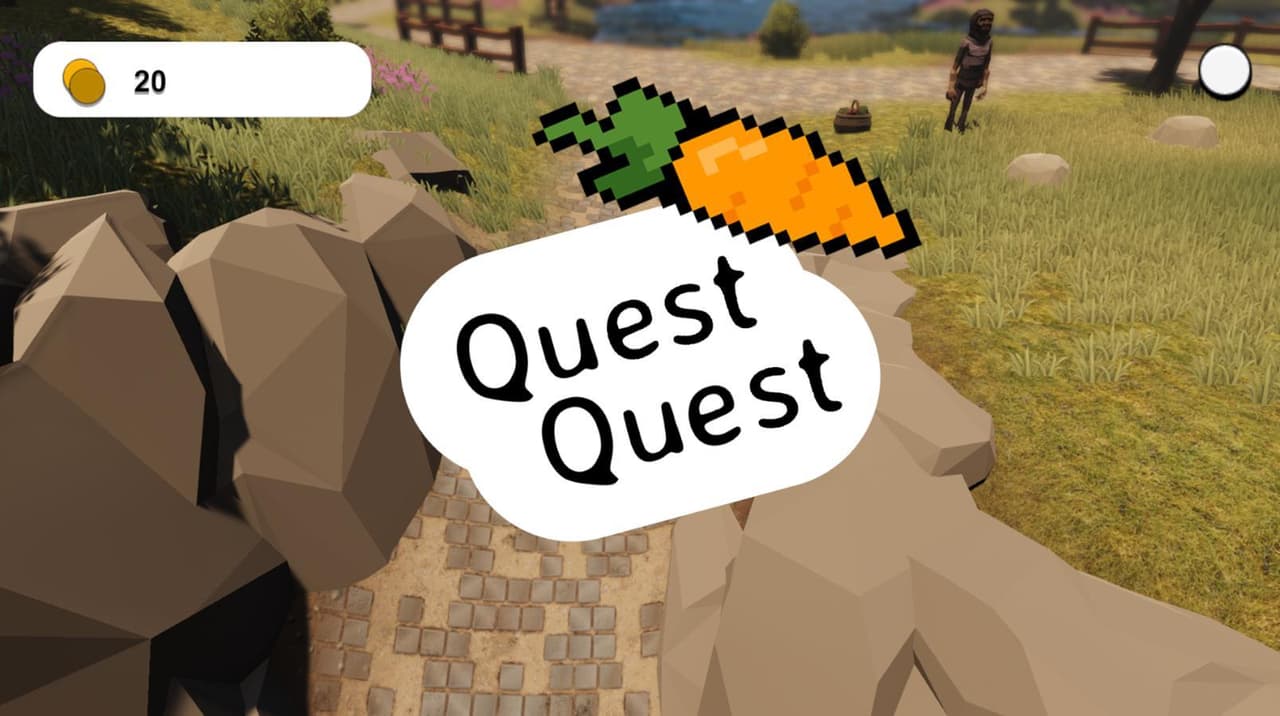 Quest Quest (Tiger Collins)