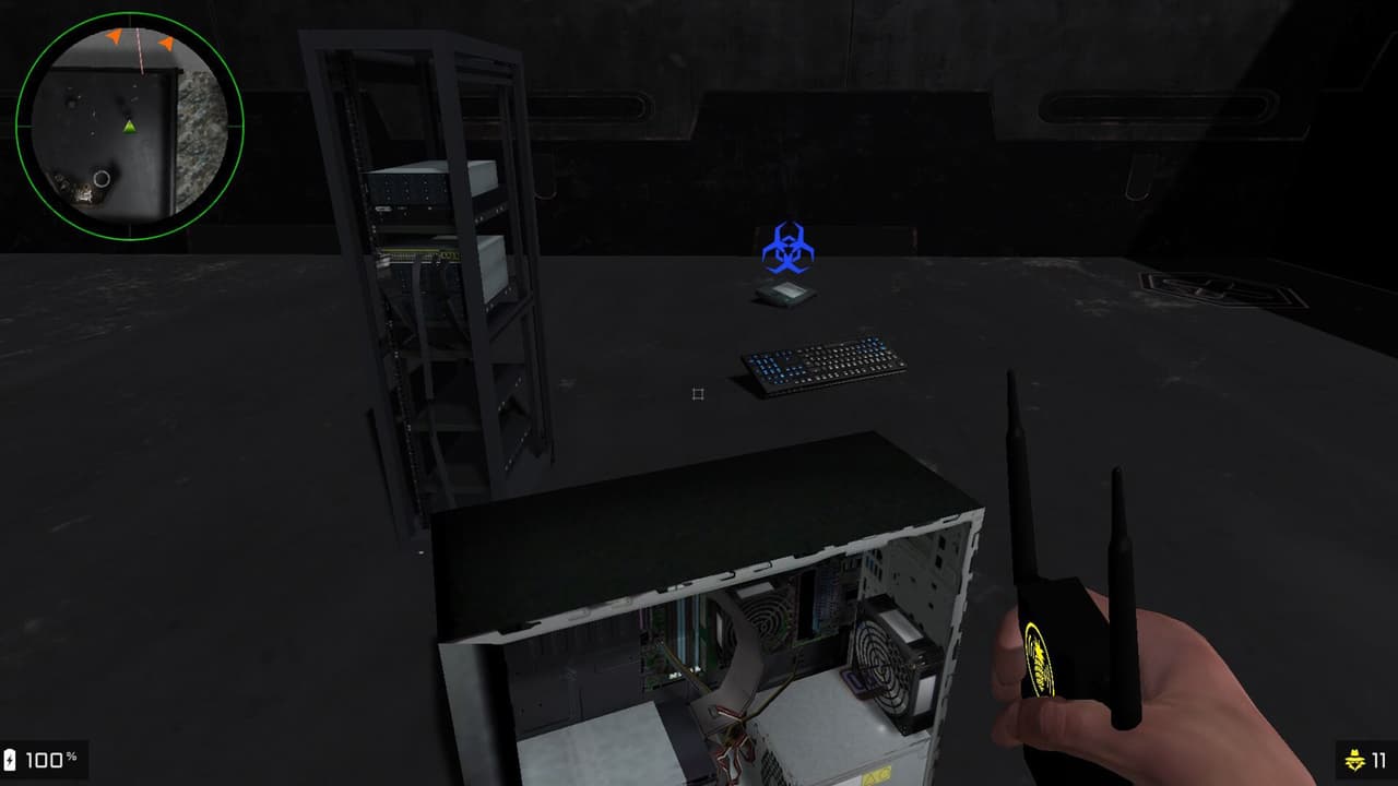 Anon Hacker screenshot 3