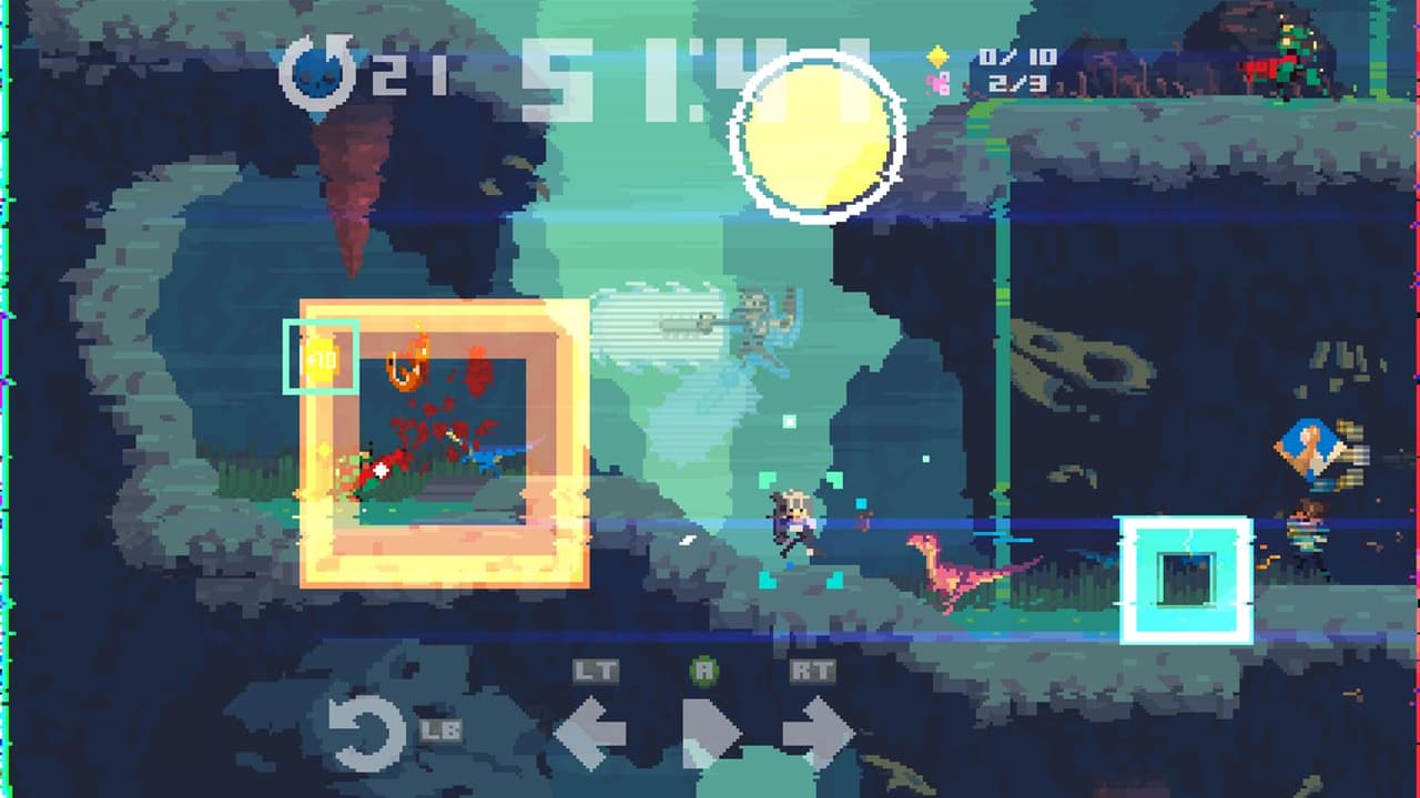 Super Time Force screenshot 3