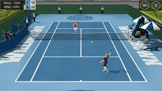 Flick Tennis screenshot 3