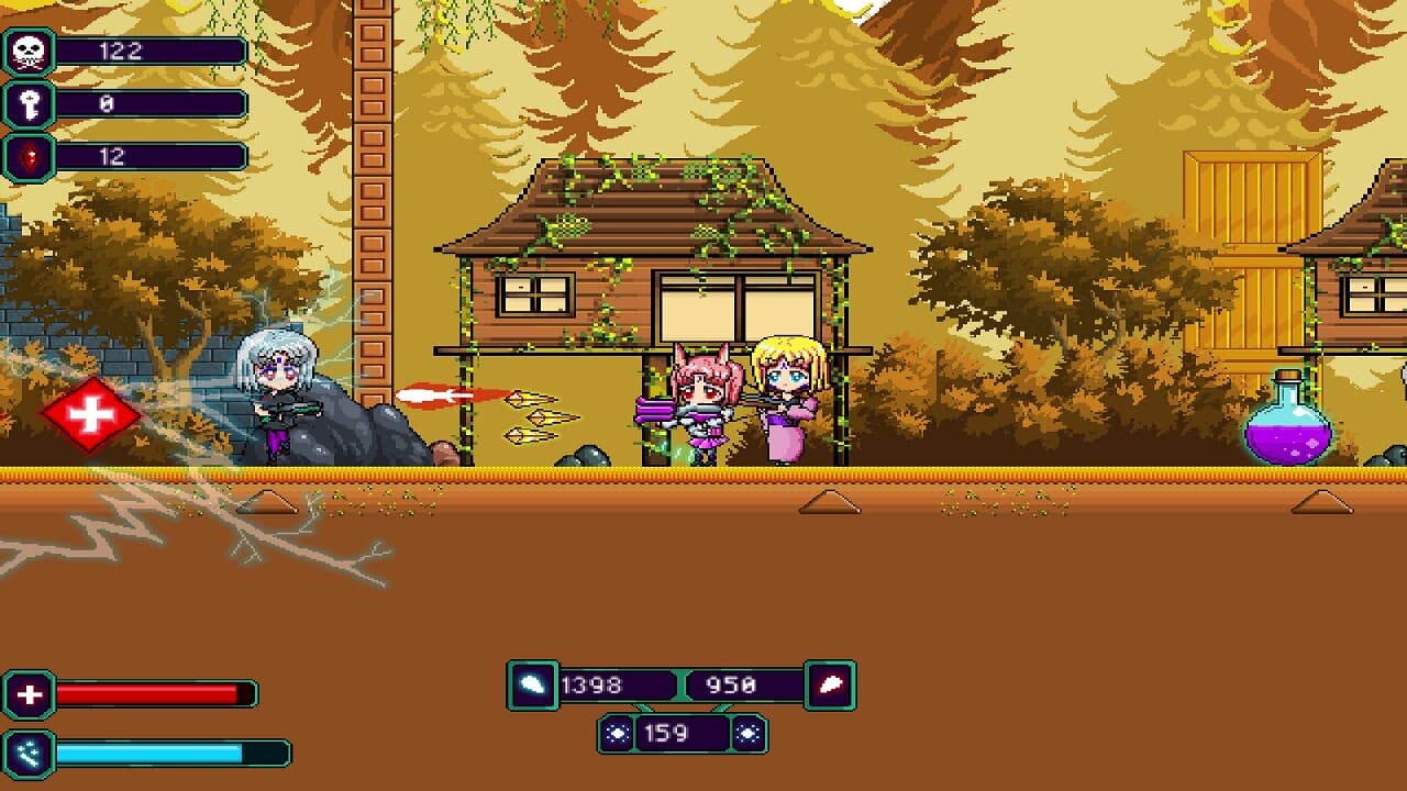 Emikos Pledge 3 screenshot 5