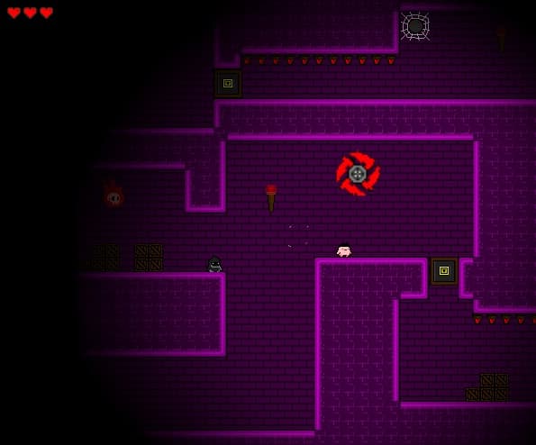 Enemy Skull screenshot 2