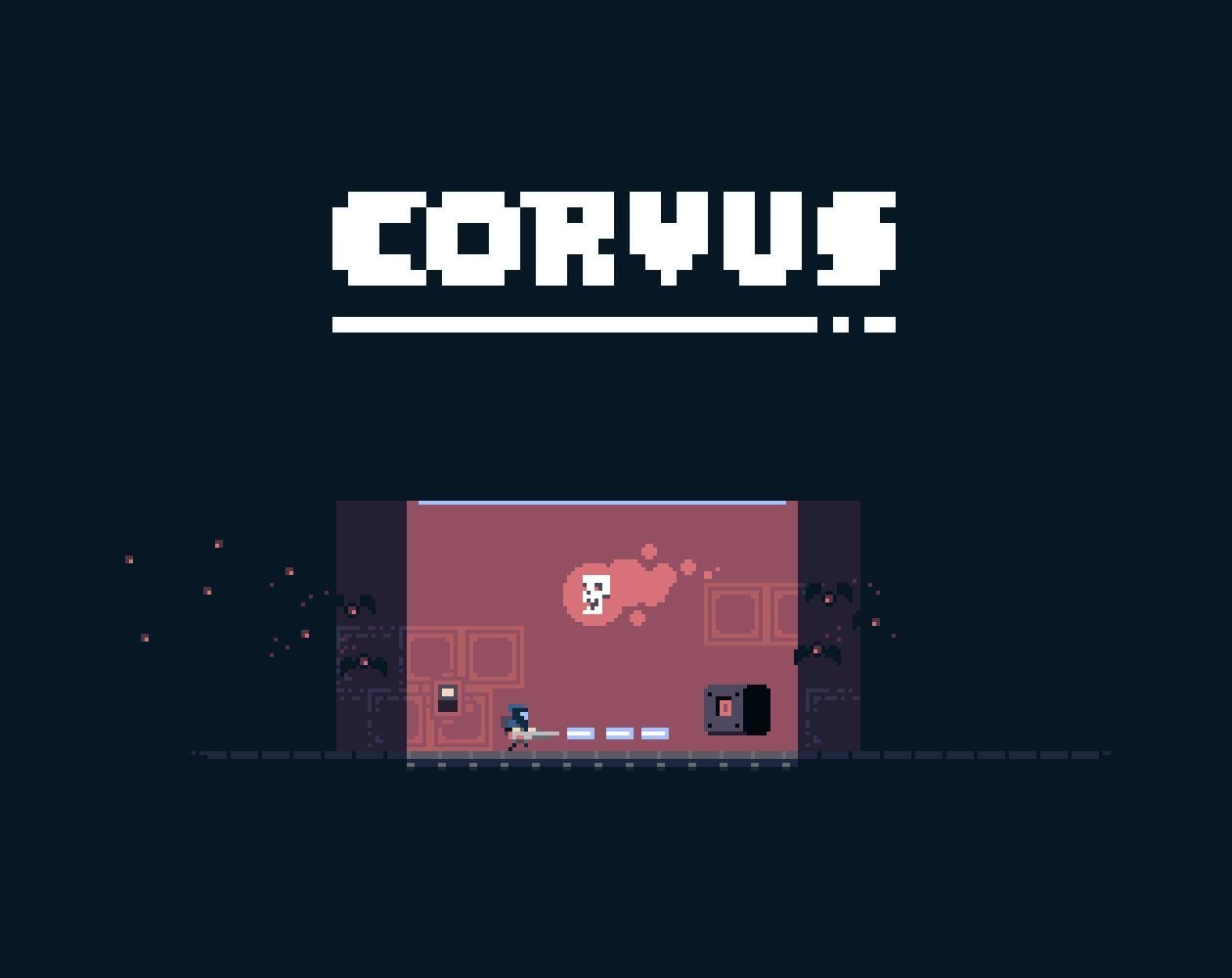 CORVUS (itch)