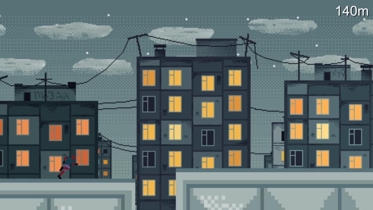Midnight Runner (JustLamy) screenshot 2