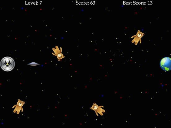 Alien Zombie Invasion screenshot 5