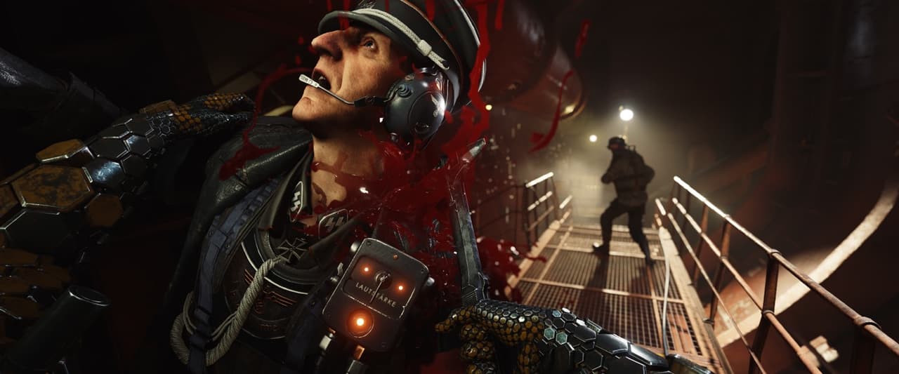 Wolfenstein II: The New Colossus screenshot 3