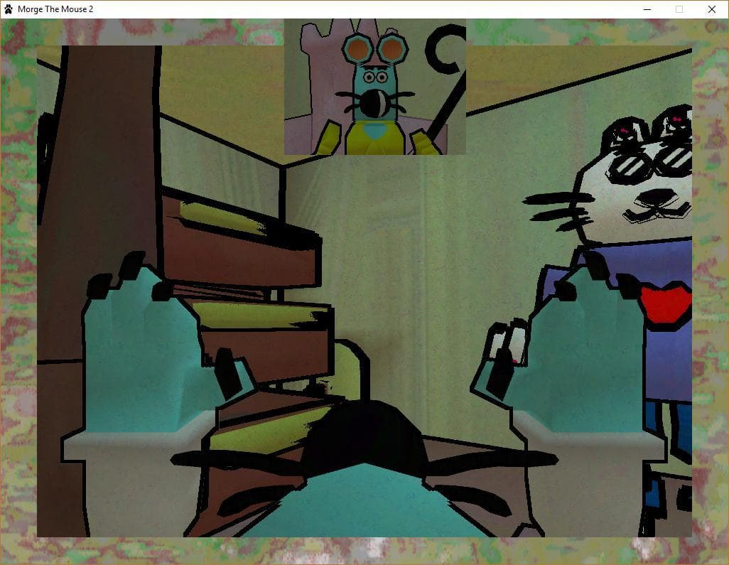 Morge The Mouse 2