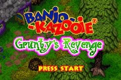 Banjo-Kazooie: Gruntys Revenge screenshot 3