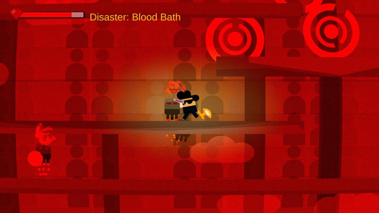Chaos Arena (Komes, Daksh 2010) screenshot 3