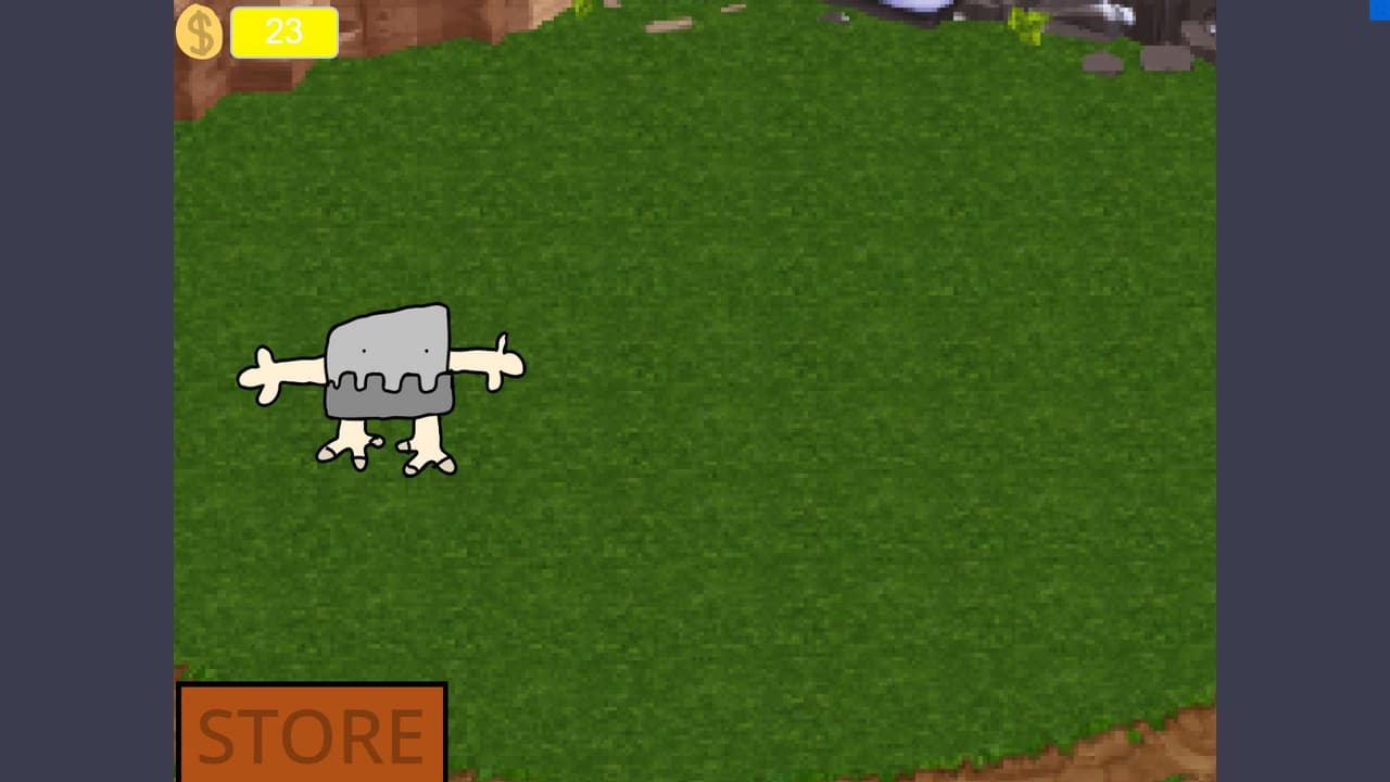 My stupid Monsters! (Demo) screenshot 2