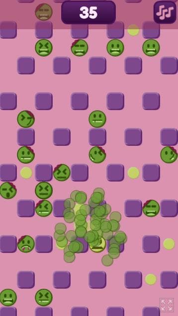 Zombie_Emoji screenshot 5