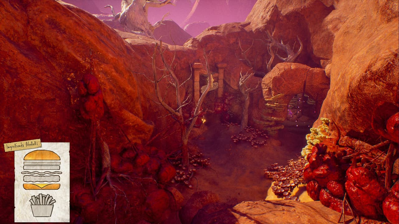 Bloodquest From HELL