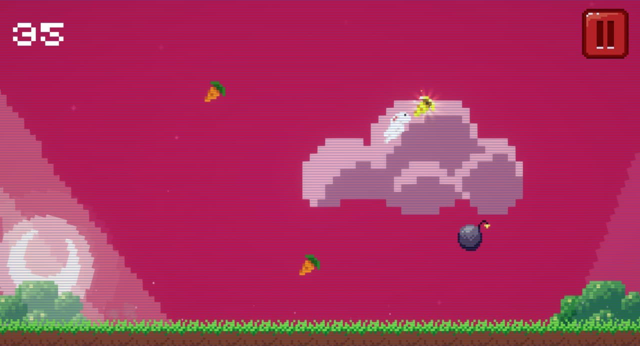 Rocket Bunny (RTC-8) screenshot 3