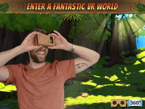 Hidden Temple Adventure screenshot 2