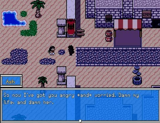 A Child Called Ash screenshot 4