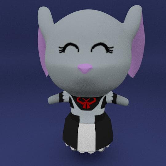 Mouse Maid screenshot 2
