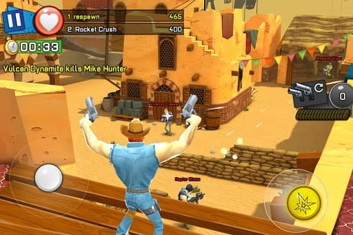 Respawnables - FPS Special Forces screenshot 6