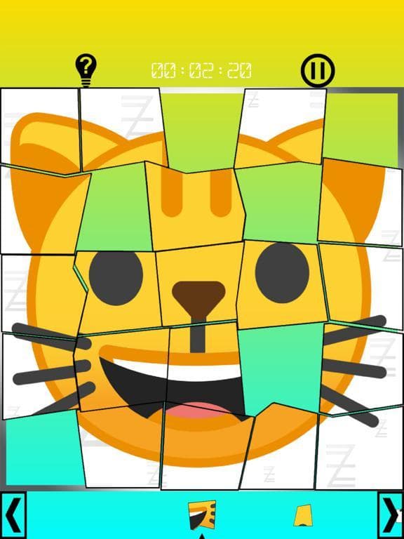 emoji mosaic screenshot 5