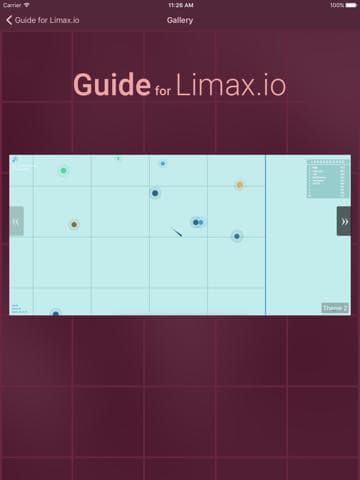 Guide for Limax.io