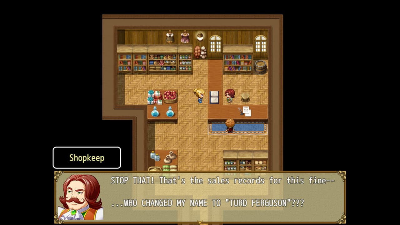 Kedemara - The Orphans Ballad (Ch.1) screenshot 3