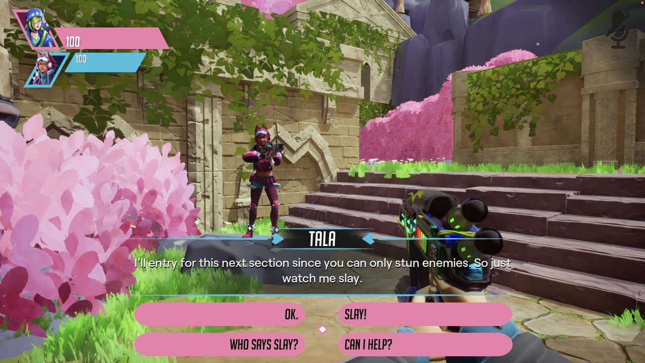 DuoQ screenshot 2