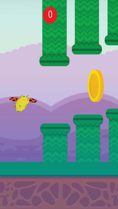 Flappy CatBug