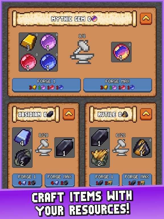 Idle Cave Miner screenshot 5