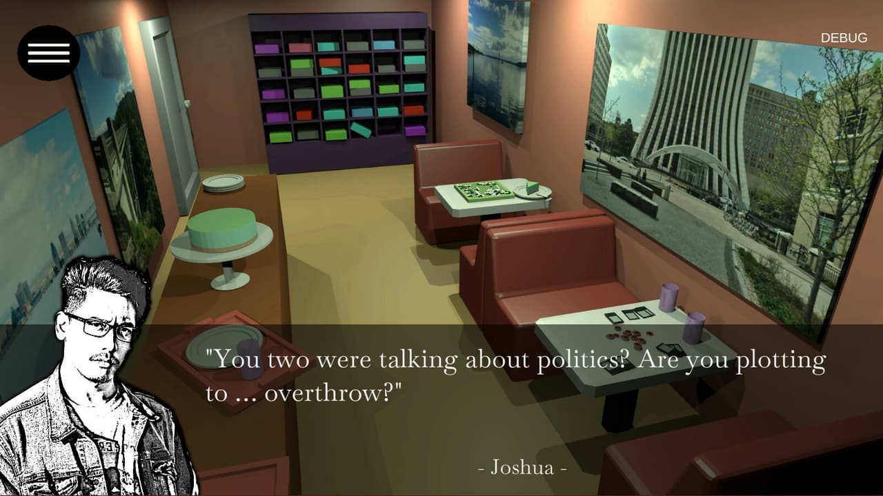 Ichth.ys screenshot 4