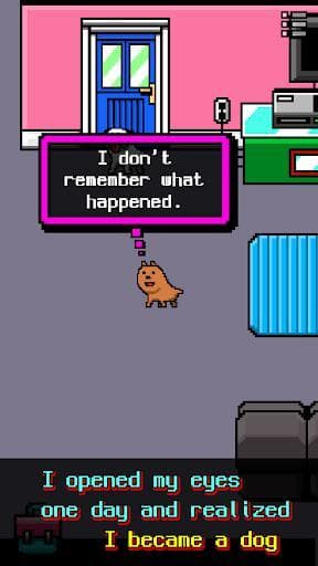 I Became a Dog screenshot 6