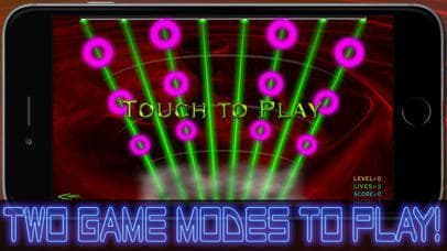 Laser Piano Pro screenshot 4